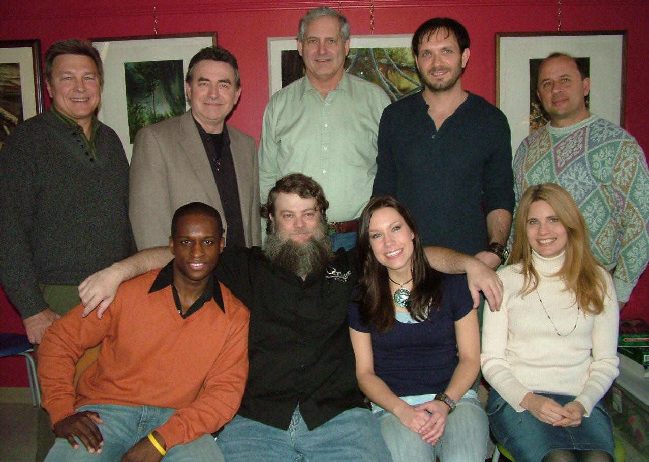 Cast Signing at Midtown